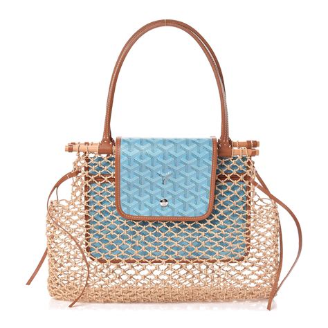 goyard aligre bag price|Goyard 2023 Goyardine Net Aligre .